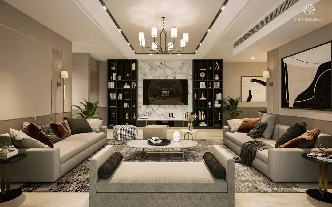 Interior Designing and Floor Plans